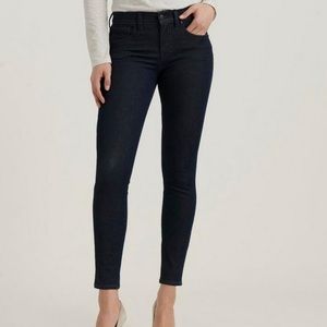 Mid Rise Ava Super Skinny Jean